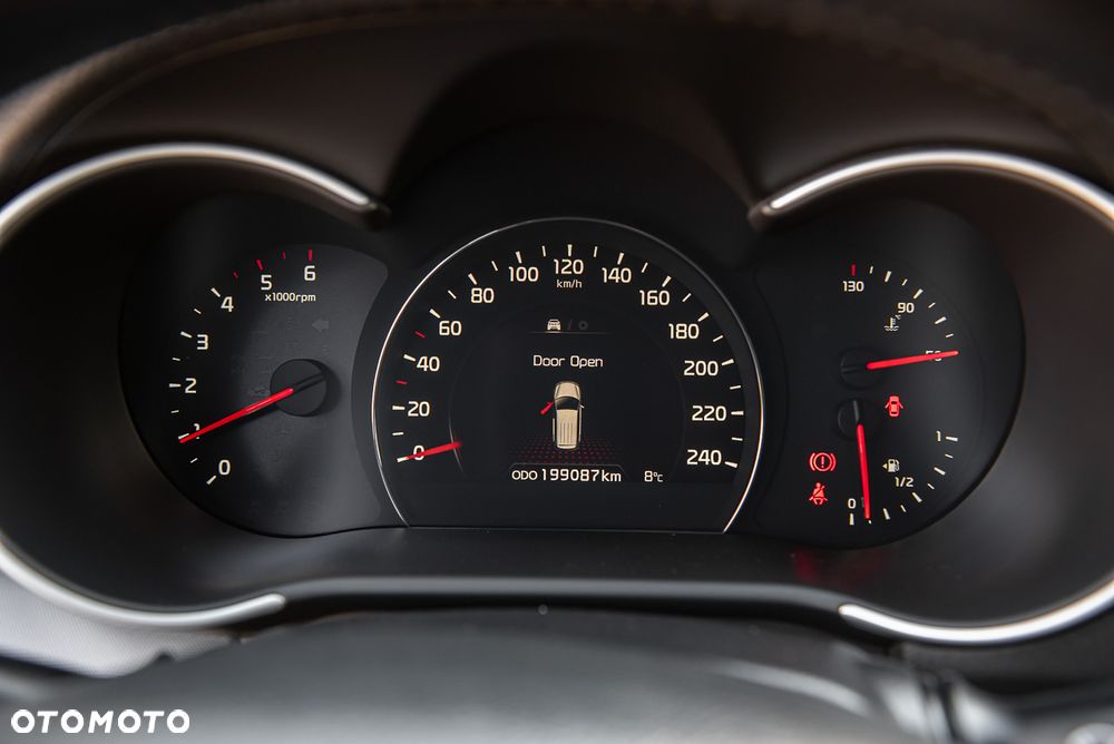 Kia Sorento 2.0 CRDI XL 7os - 19