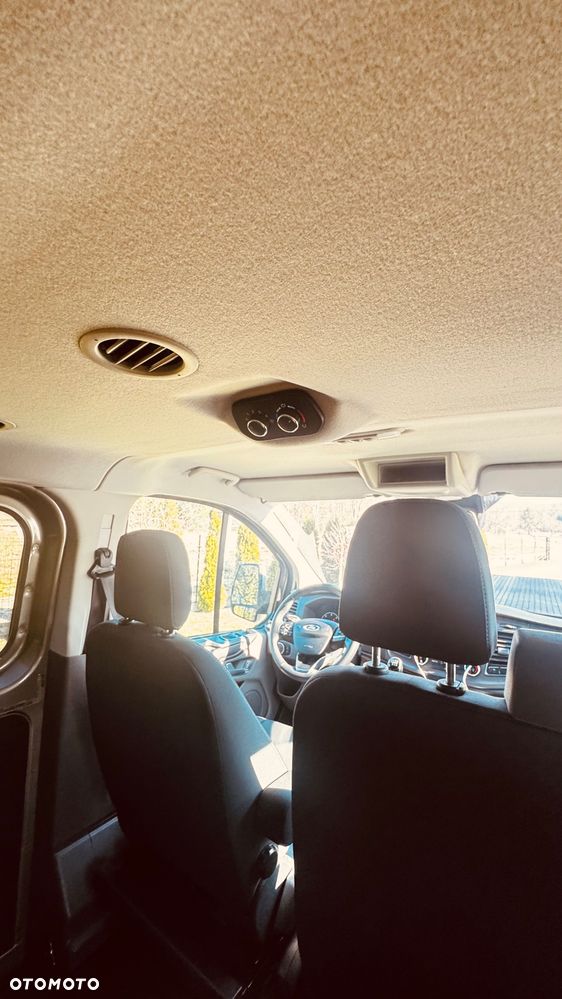 Ford Transit Custom - 15
