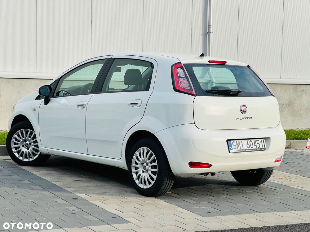 Fiat Punto Evo - 17