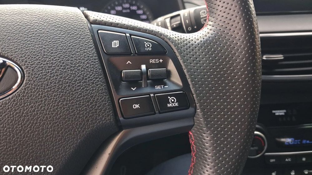 Hyundai Tucson 1.6 GDi N Line 2WD - 30