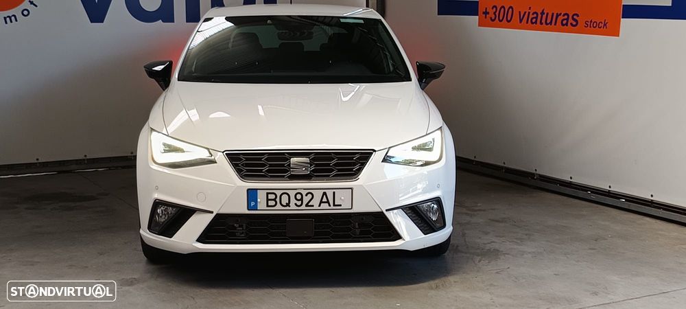 SEAT Ibiza 1.0 TSI FR - 4
