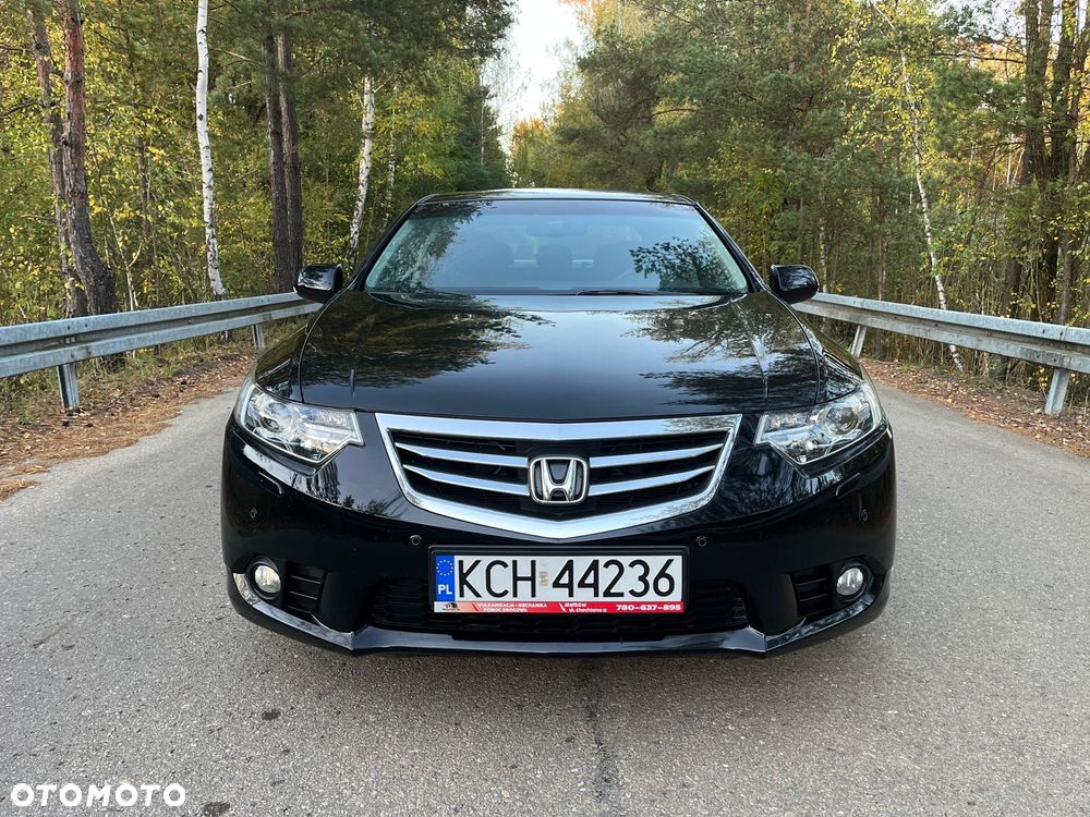 Honda Accord 2012 photo 2