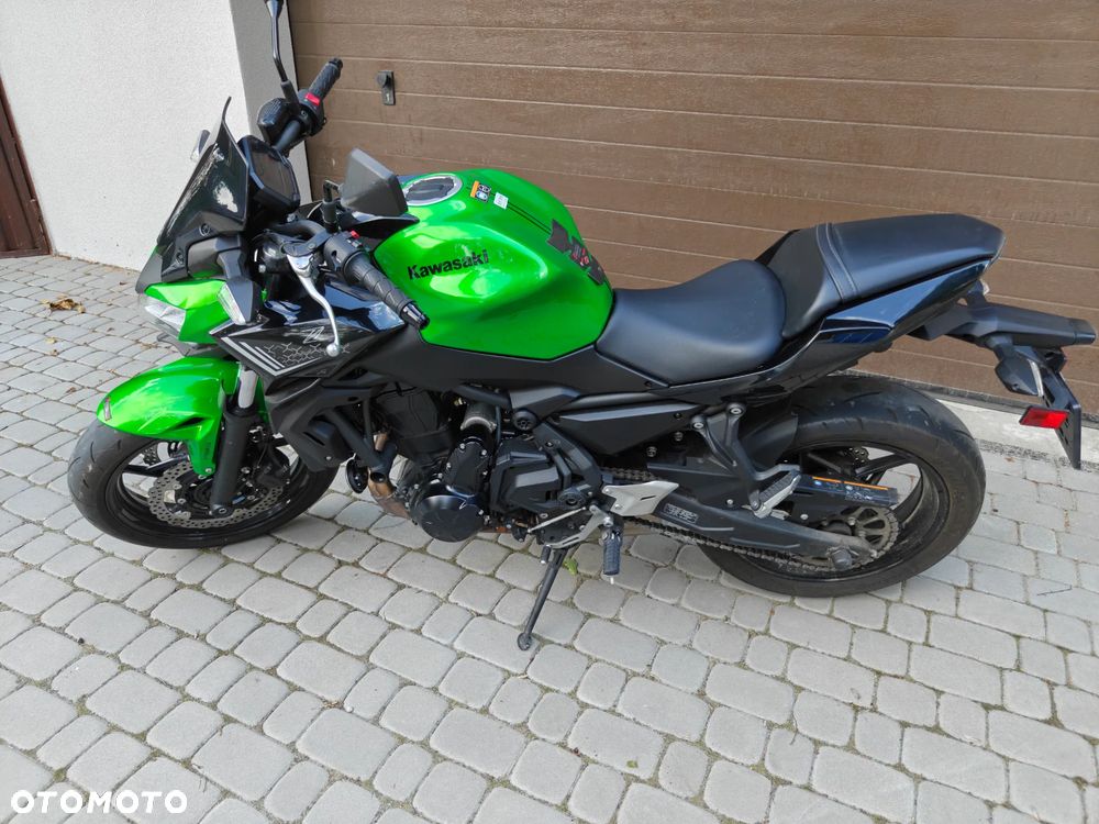 Kawasaki Z 650 - 2