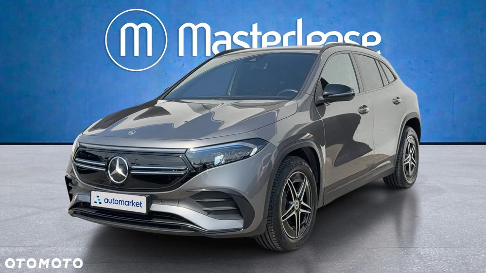 Mercedes-Benz EQA 250 66.5kWh AMG Line - 2