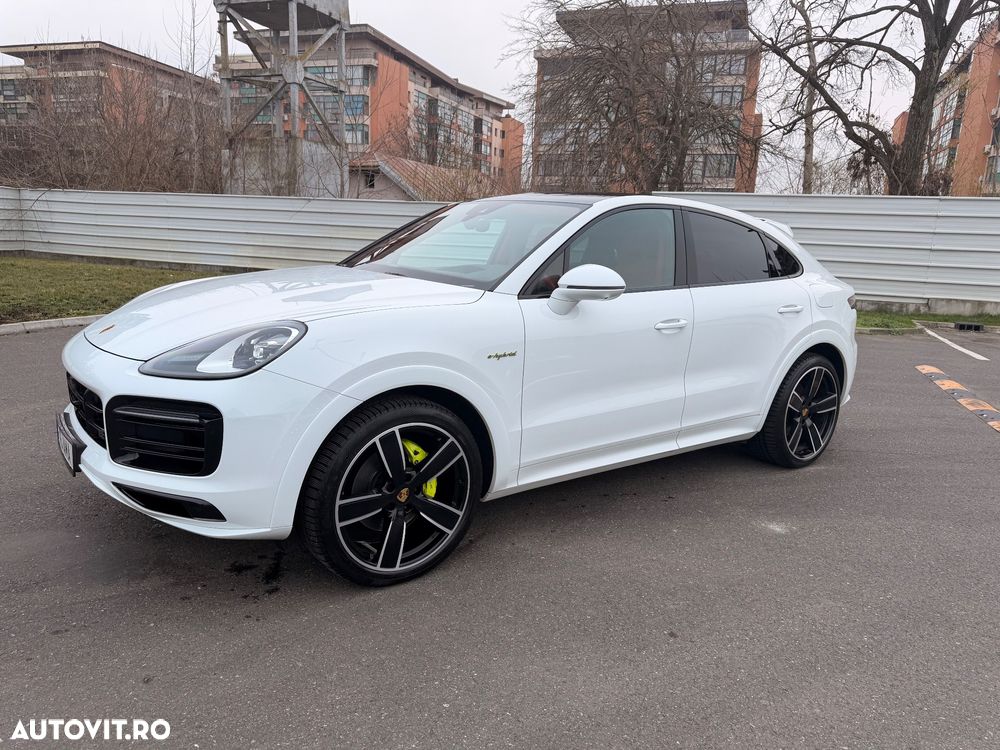 Porsche Cayenne Tiptronic S Platinum Edition - 15