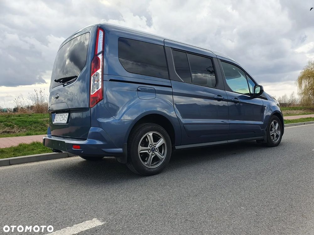 Ford Tourneo Connect Gr 1.5 EcoBlue Titanium PowerShift - 3