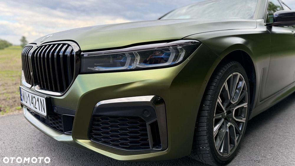BMW Seria 7 750d xDrive sport - 1