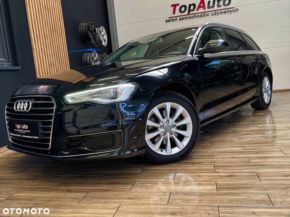 Audi A6 Avant 2.0 TDI Ultra S tronic - 2