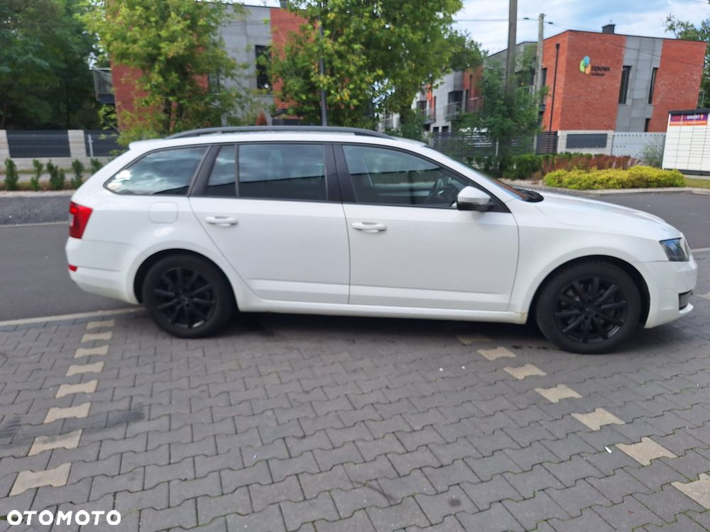 Skoda Octavia 1.8 TSI Edition - 3