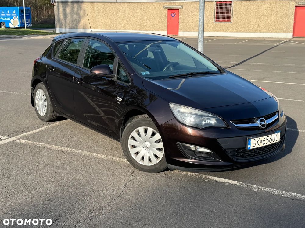 Opel Astra 1.6 Active - 1