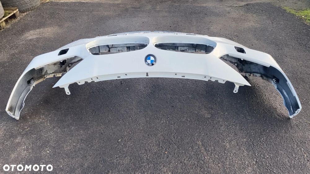 ZDERZAK PRZÓD BMW X2 F39 MPAKIET - 6