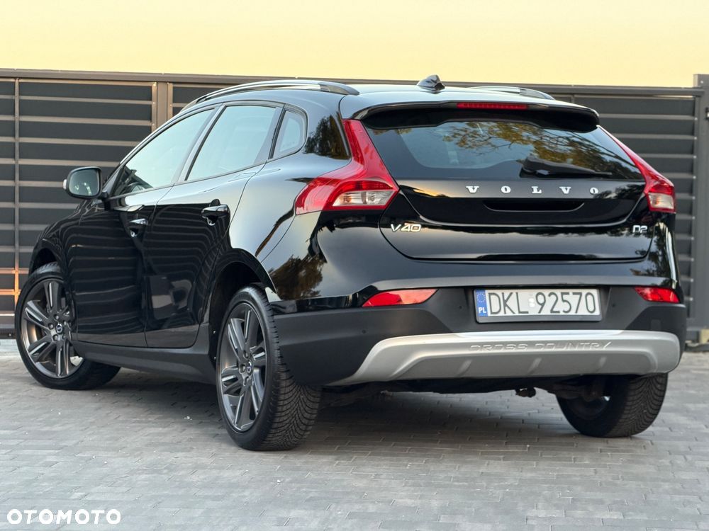 Volvo V40 Cross Country D2 Kinetic - 3