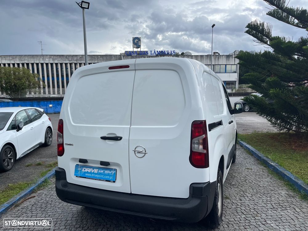 Opel Combo 1.5 CDTi L1H1 Enjoy - 15