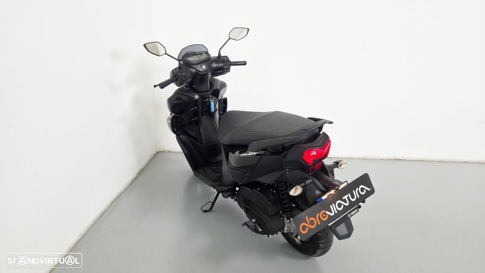 Yamaha RayZR 125 - 6