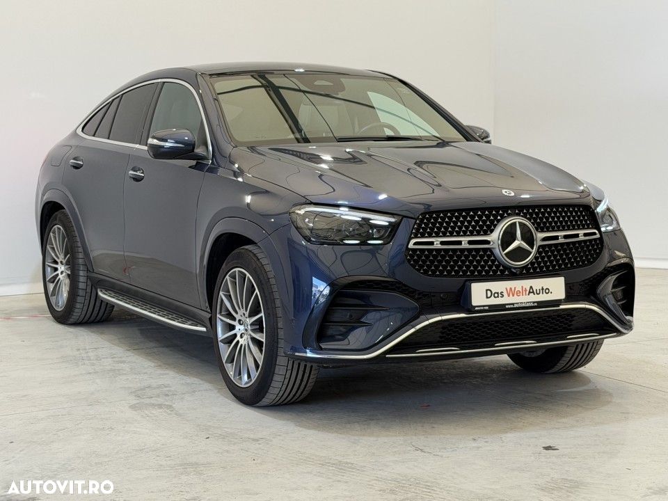 Mercedes-Benz GLE Coupe - 4