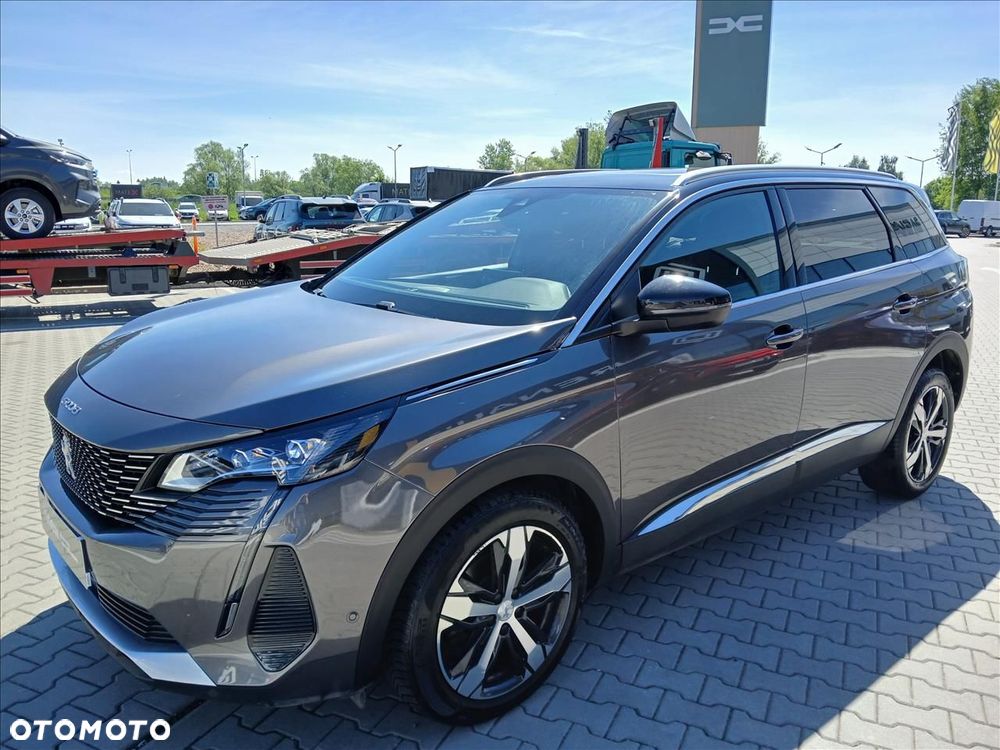 Peugeot 5008 1.6 PureTech GT S&S EAT8 - 2