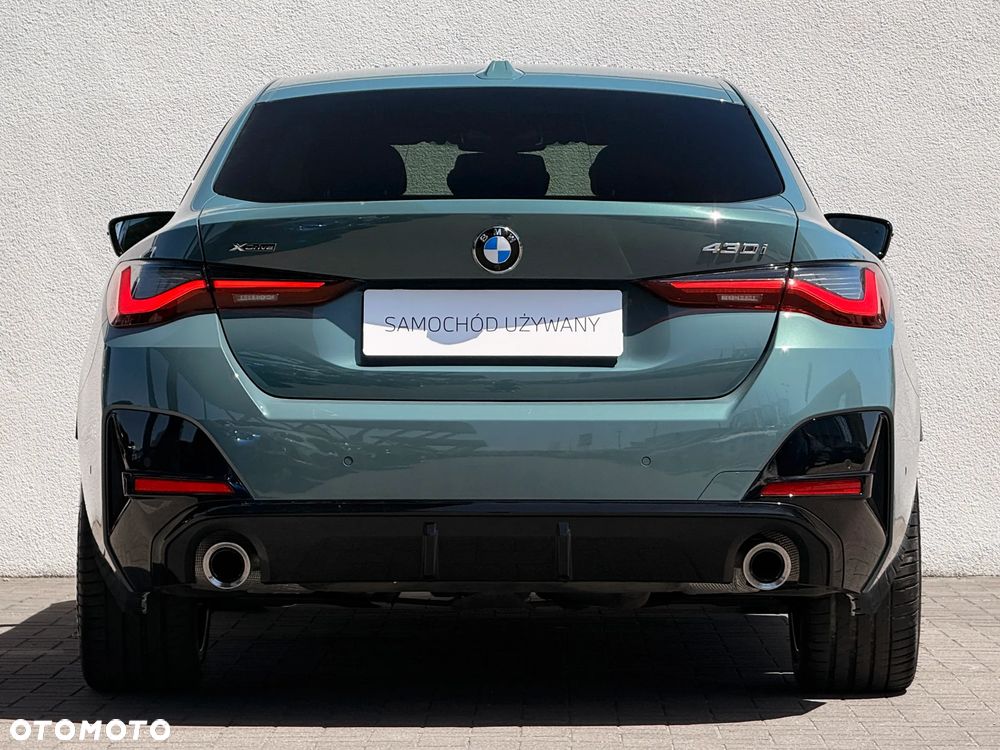 BMW Seria 4 430i xDrive M Sport - 6