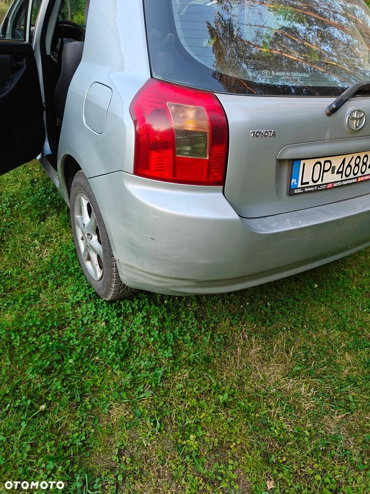Toyota Corolla 1.6 Sol - 13