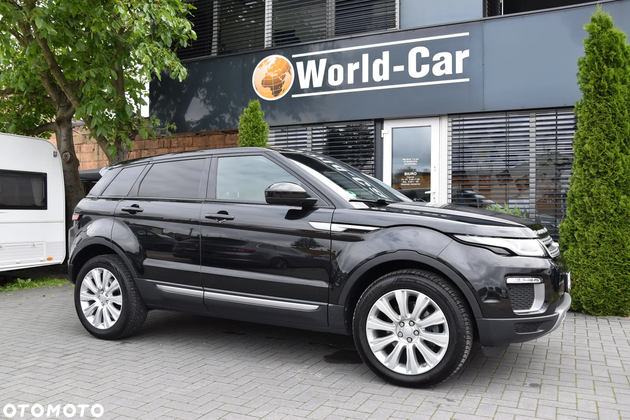 Land Rover Range Rover Evoque TD4 SkyView Edition - 5