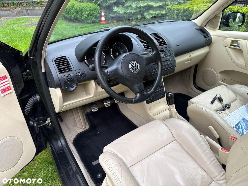Volkswagen Polo 1.8 GTI - 26