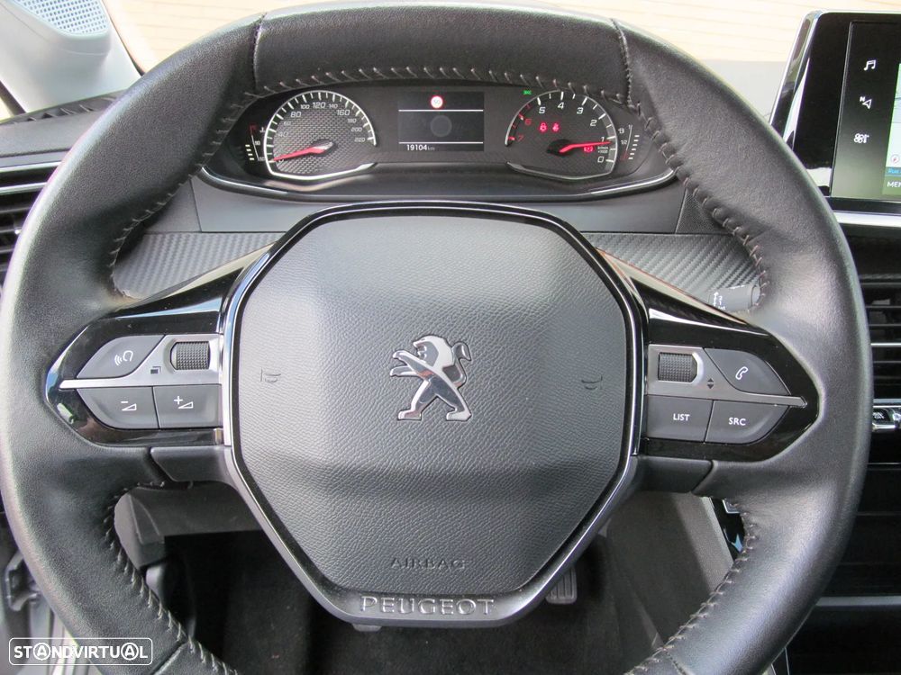 Peugeot 208 PureTech 75 Active Pack - 17