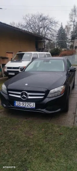 Mercedes-Benz Klasa C 300 7G-TRONIC - 12
