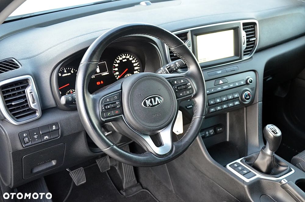 Kia Sportage - 17