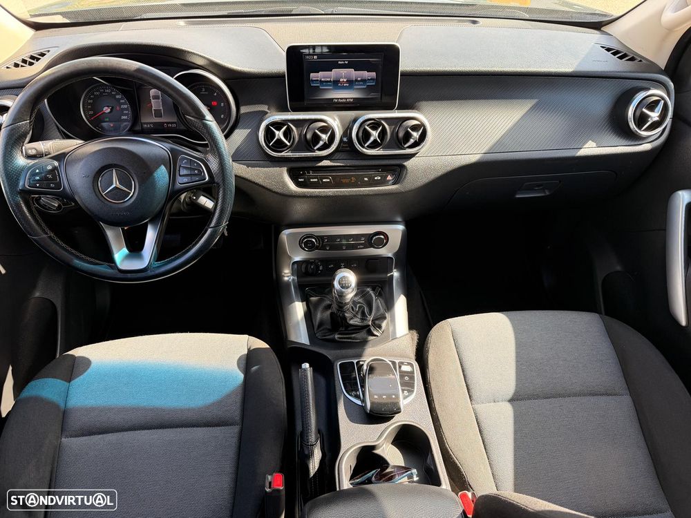 Mercedes-Benz X 250 d Power 4-Matic - 19