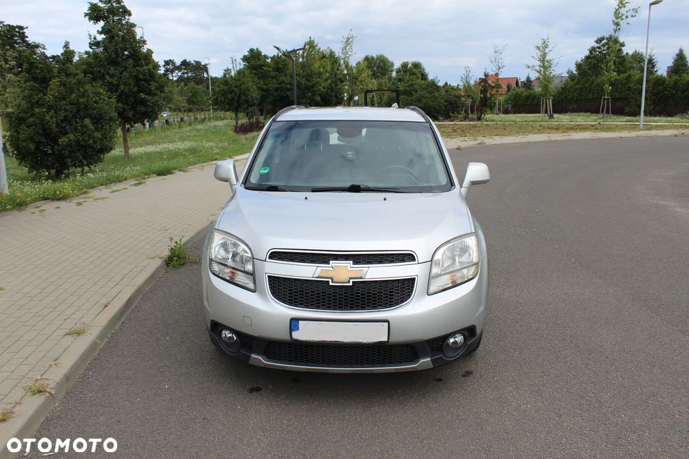 Chevrolet Orlando 1.8 LT+ - 8