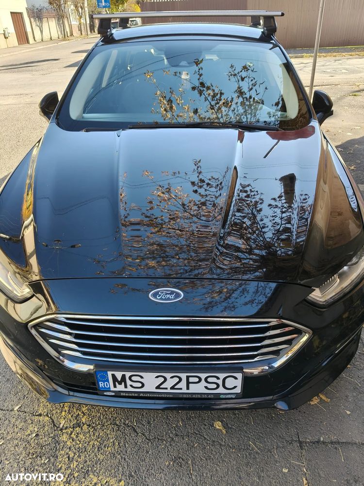 Ford Mondeo 2.0 TDCi Powershift Titanium - 1