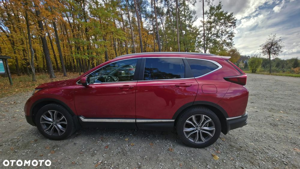 Honda CR-V - 15