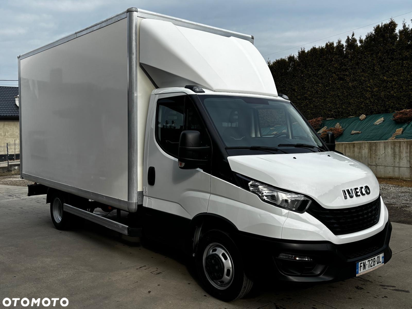 Iveco Daily 35C14 Kontener 8 Palet - 2