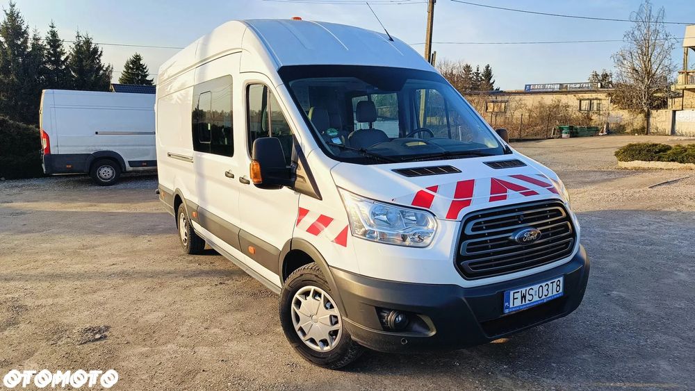 Ford Transit - 2
