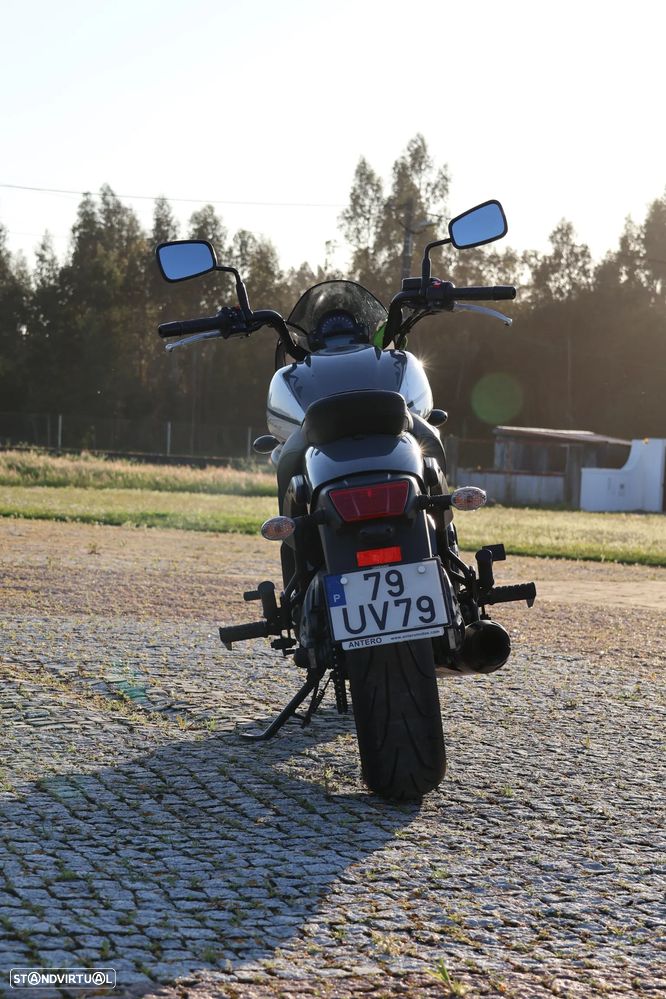 Kawasaki Vulcan 650 S | Arrow - 13