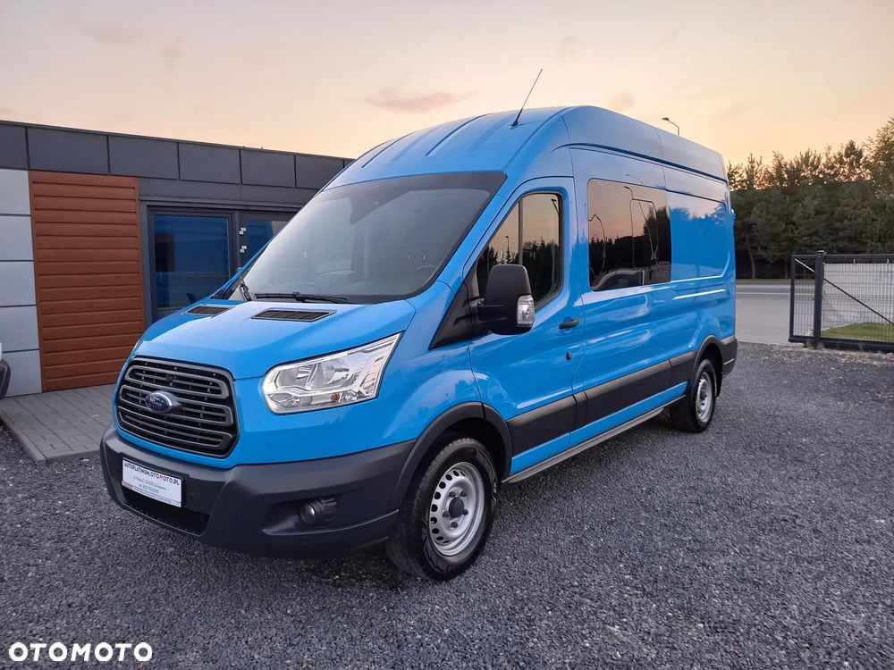Ford Transit - 1