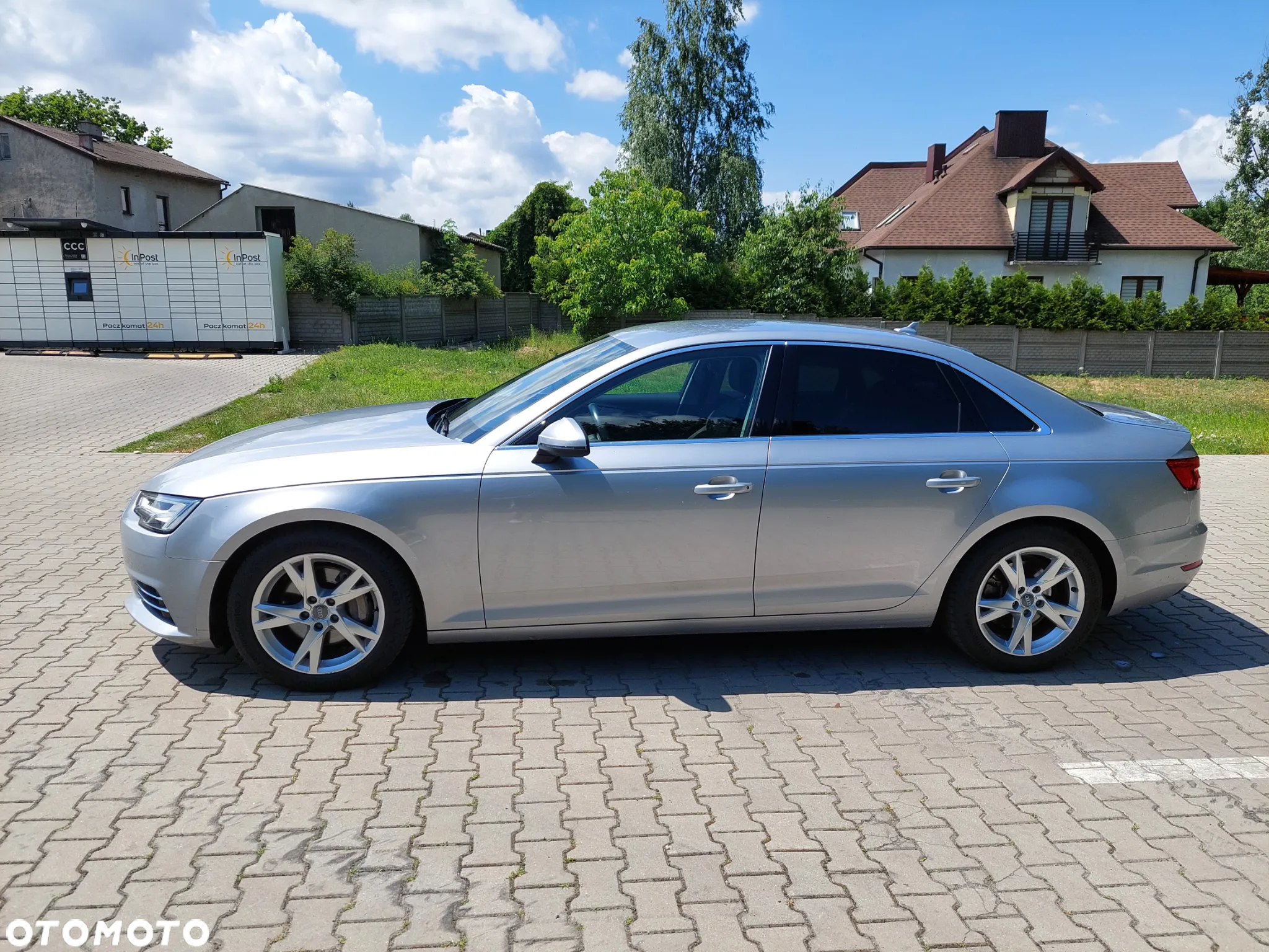 Audi A4 2.0 TDI S tronic - 3