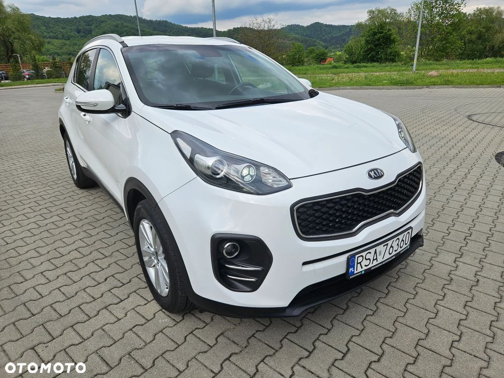 Kia Sportage - 11