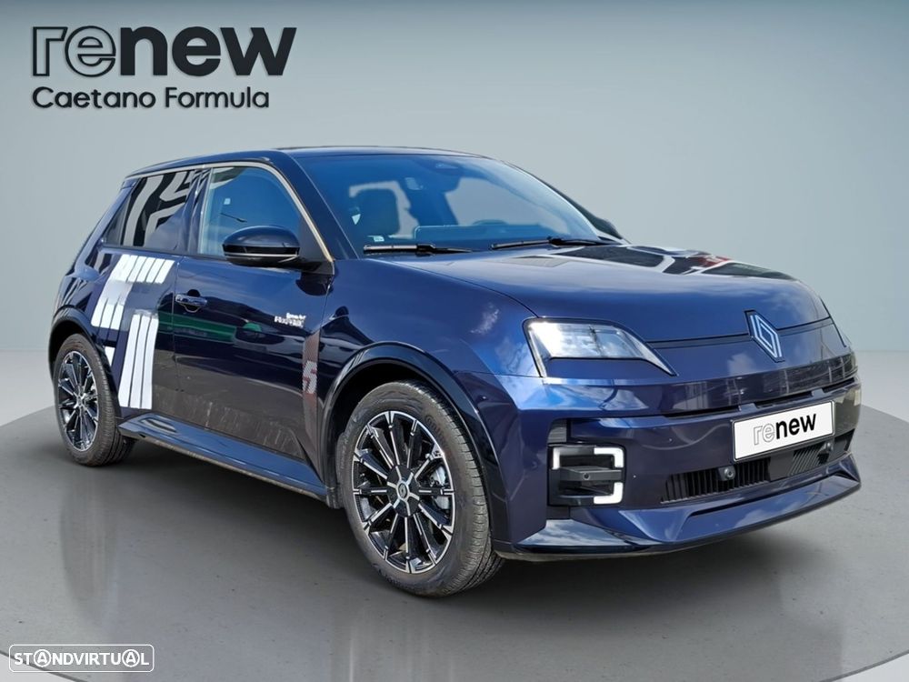 Renault 5 E-Tech 40 kWh Techno Autonomia Urbana - 10