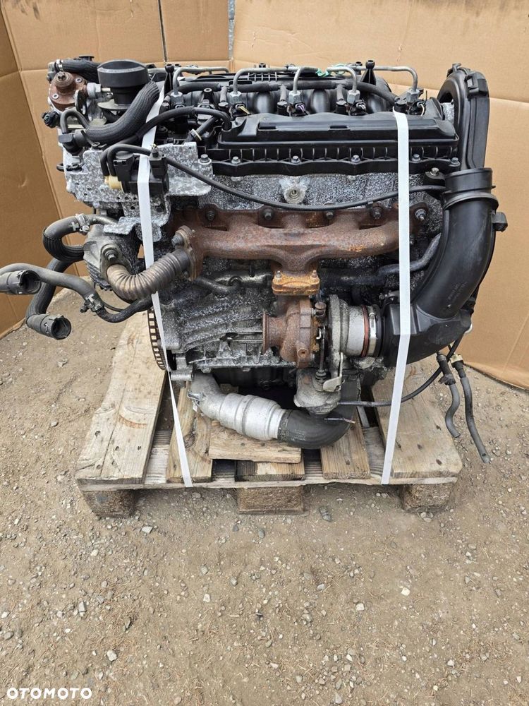 silnik kompletny 2.4 d5244t8 volvo v70 xc70 s80 xc60 nr mag 337n - 5
