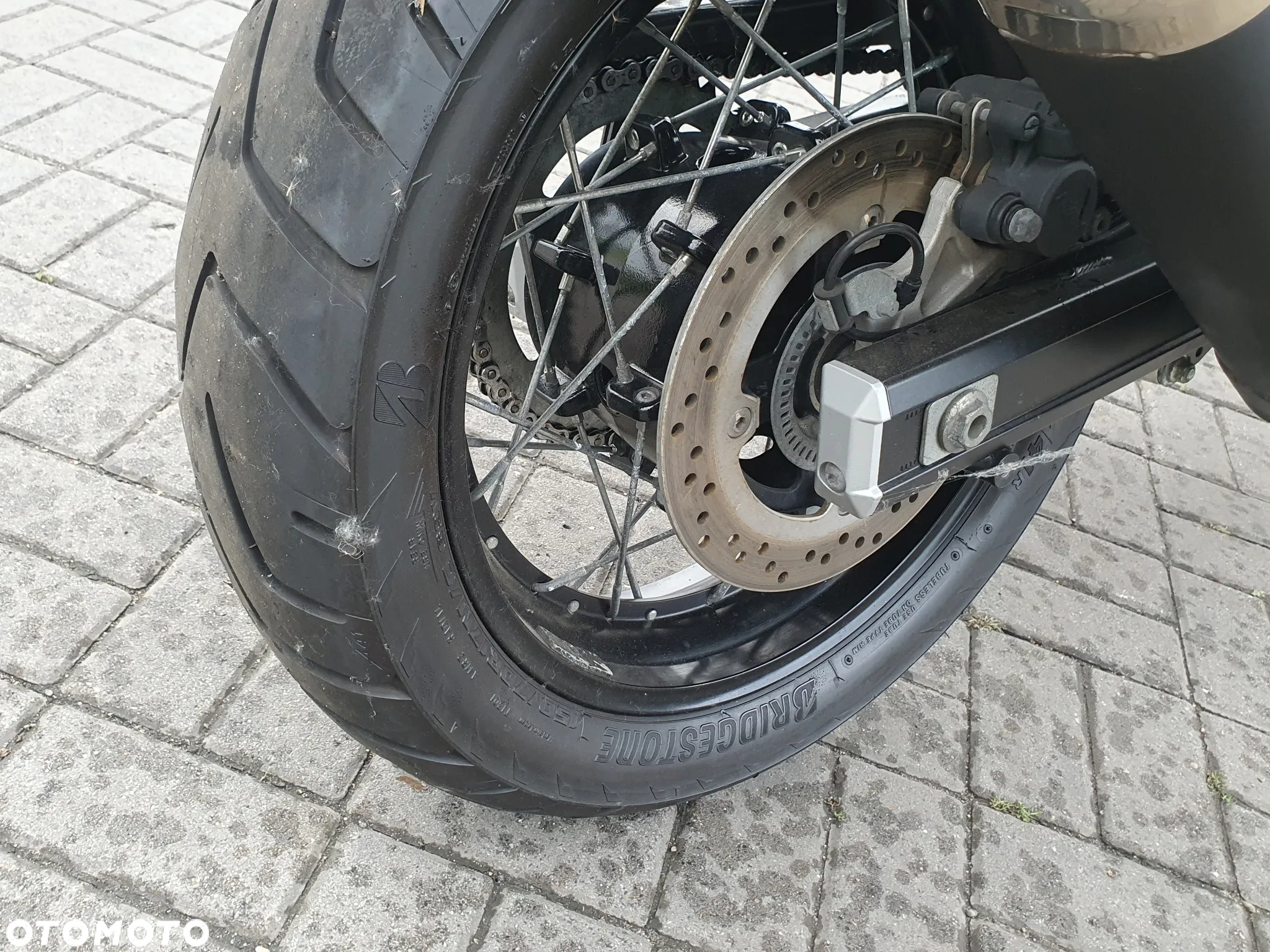 Suzuki V-STROM - 22