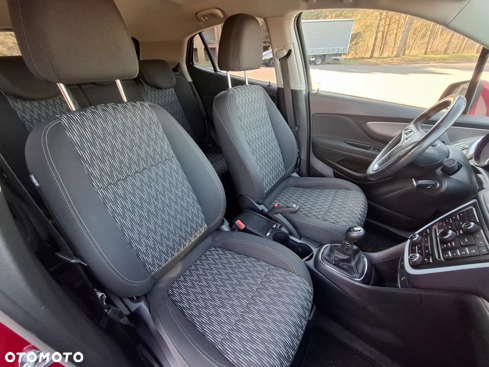 Opel Mokka 1.7 CDTI Enjoy S&S - 20