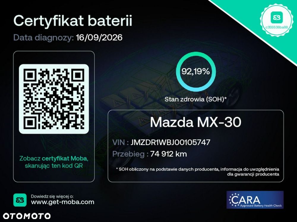 Mazda MX-30 - 6