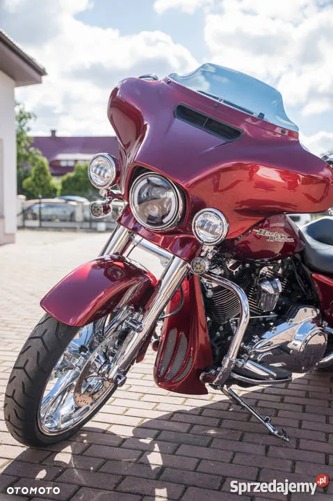 Harley-Davidson FLHXS Special - 6
