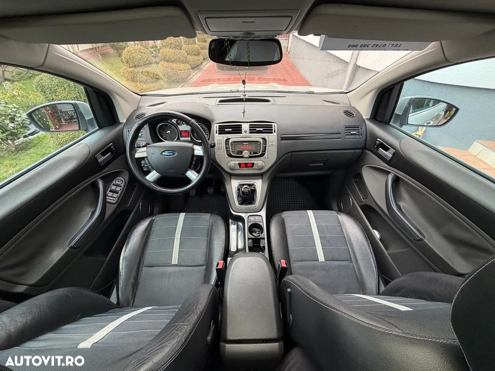 Ford Kuga 2.0L TDCi DPF Titanium - 6