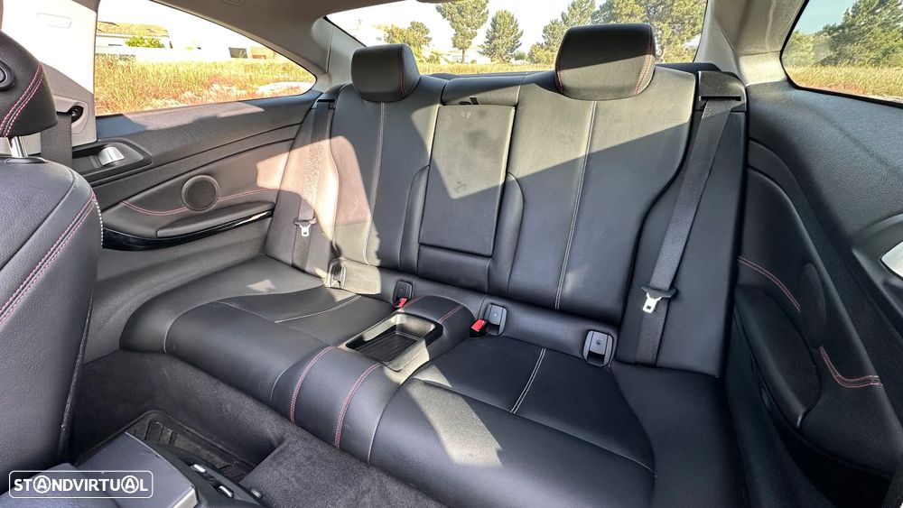 BMW 418 d Line Sport Auto - 8