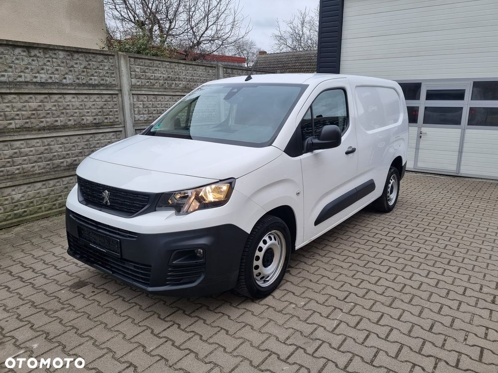 Peugeot Partner LONG - 9