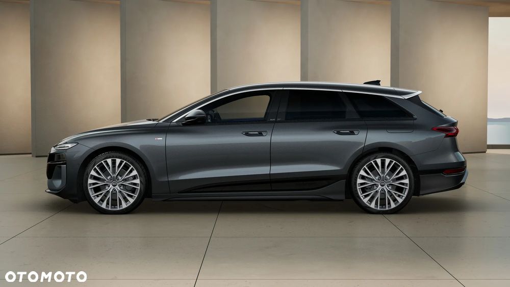 Audi A6 Avant e-tron 83kWh - 4
