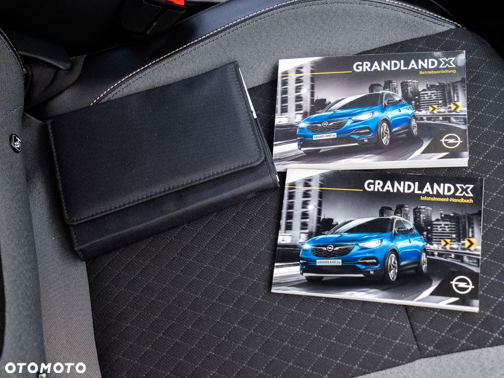 Opel Grandland X 1.2 Start/Stop Business INNOVATION - 41