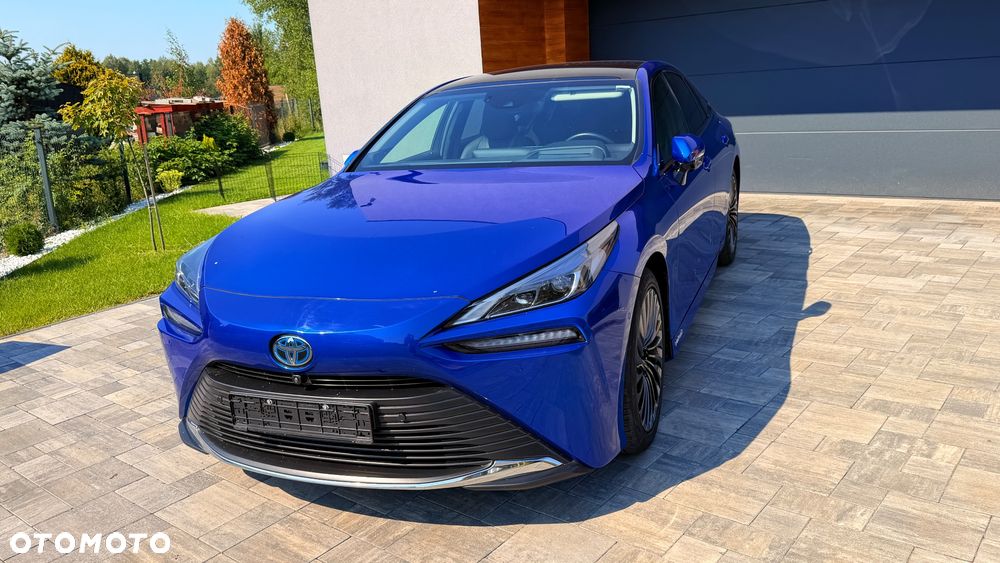 Toyota Mirai Advanced - 3
