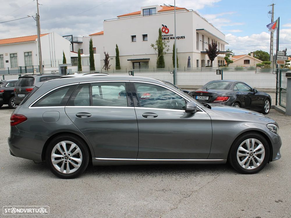 Mercedes-Benz C 220 d Avantgarde - 4